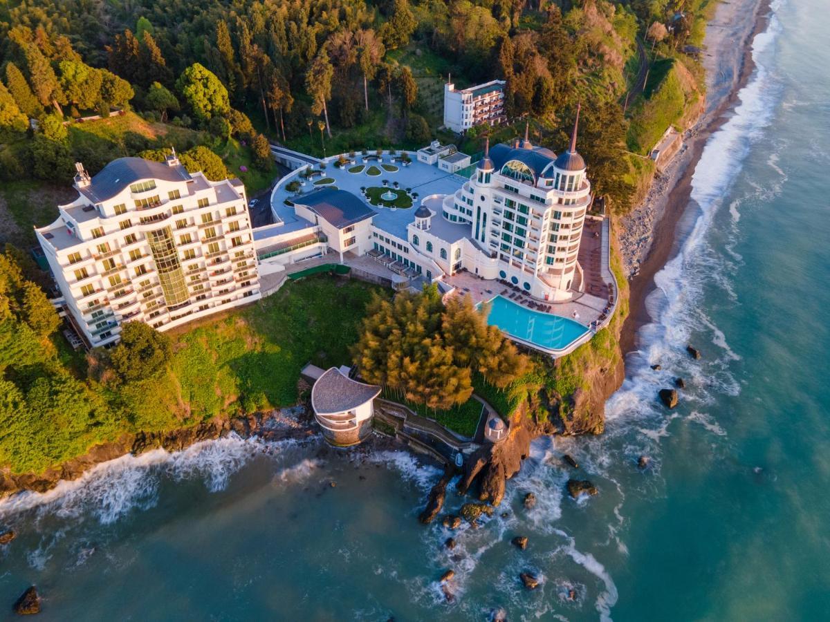 Castello Mare All Inclusive Resort Batumi Kültér fotó