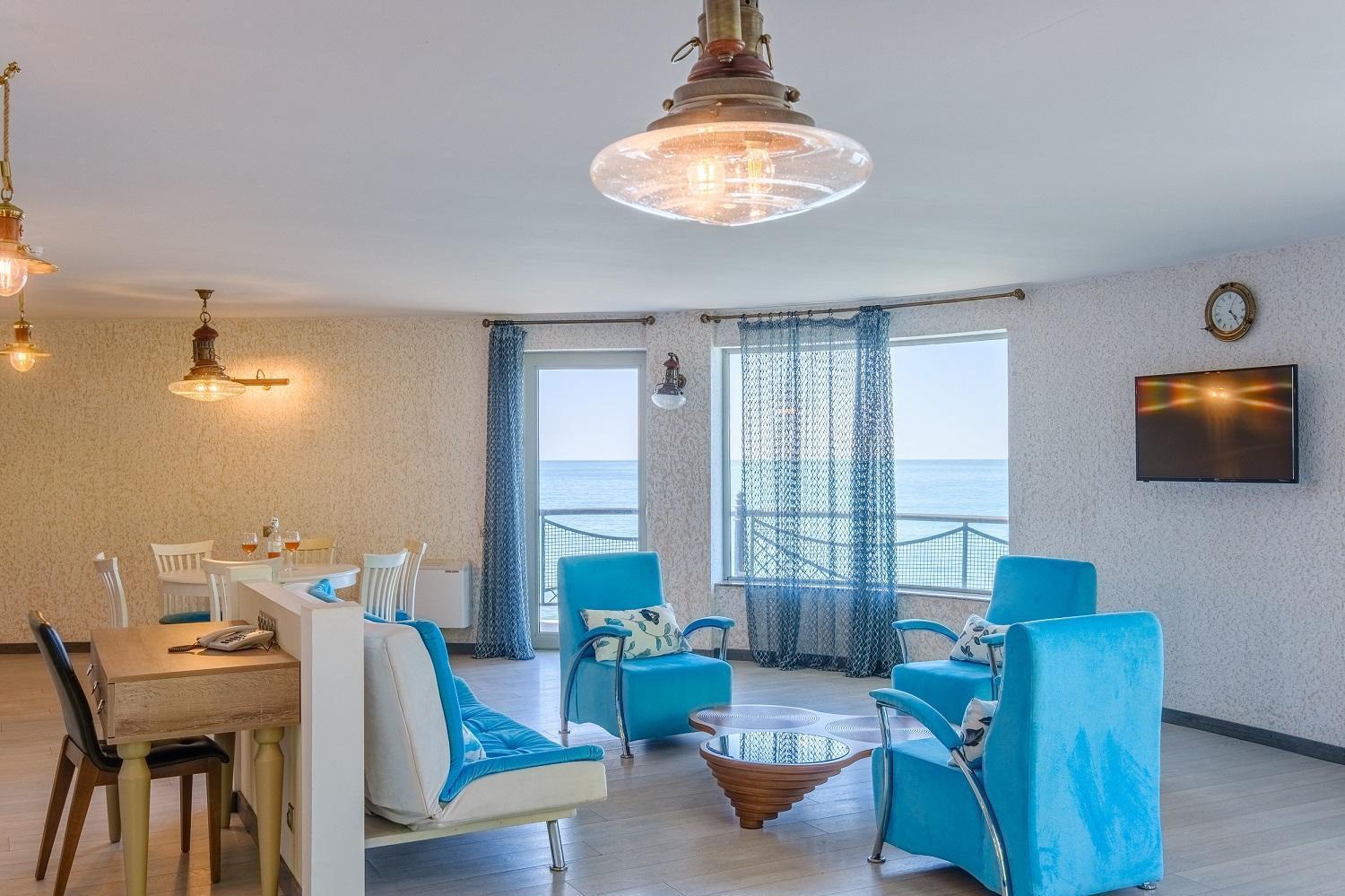 Castello Mare All Inclusive Resort Batumi Kültér fotó