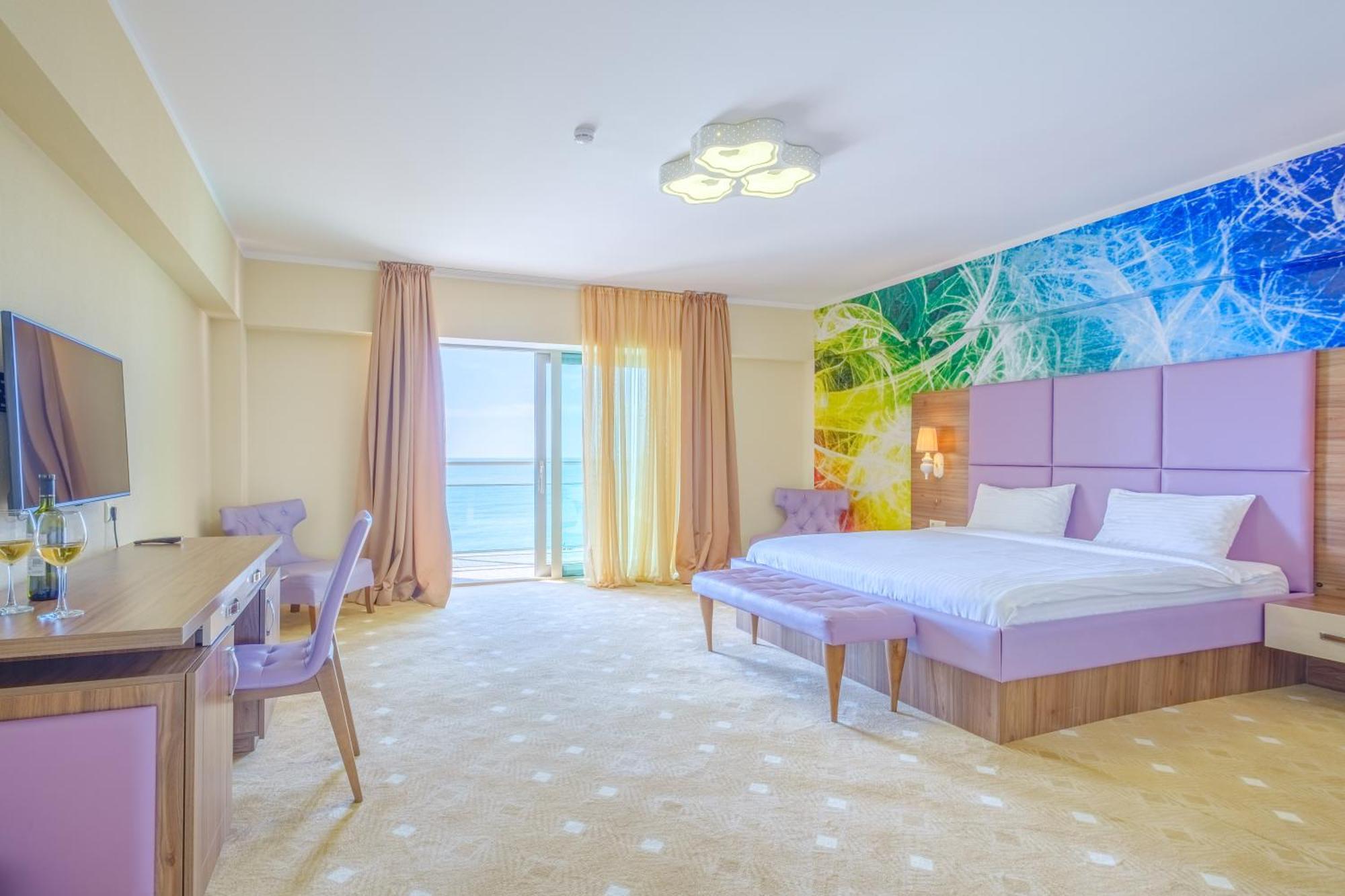 Castello Mare All Inclusive Resort Batumi Kültér fotó