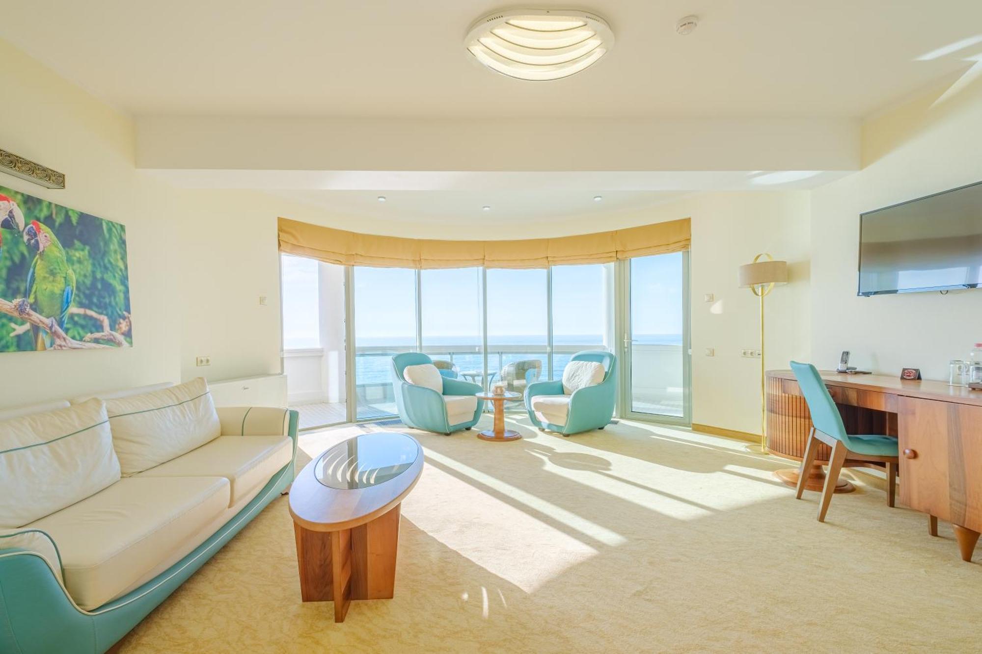 Castello Mare All Inclusive Resort Batumi Kültér fotó