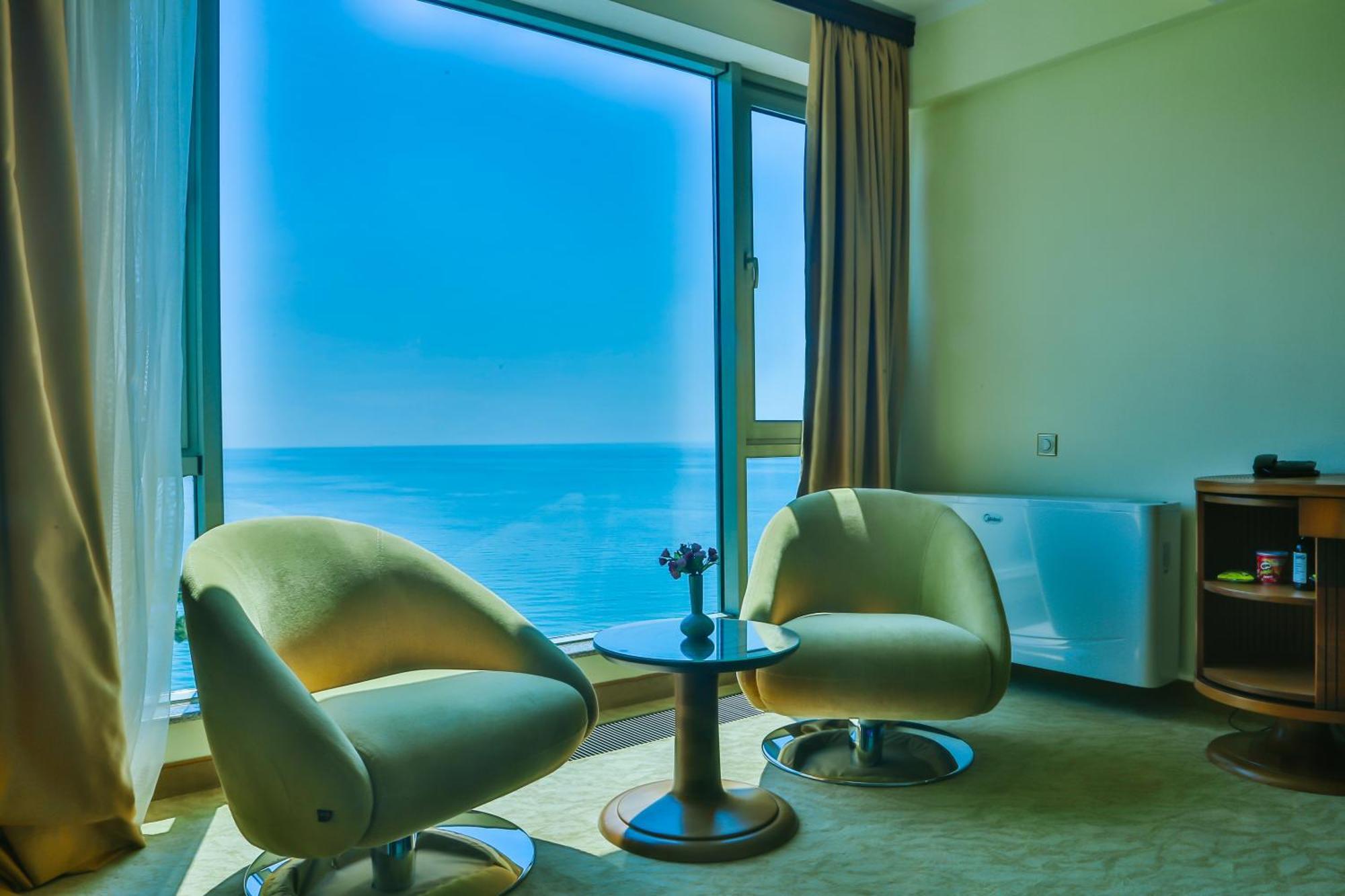 Castello Mare All Inclusive Resort Batumi Kültér fotó