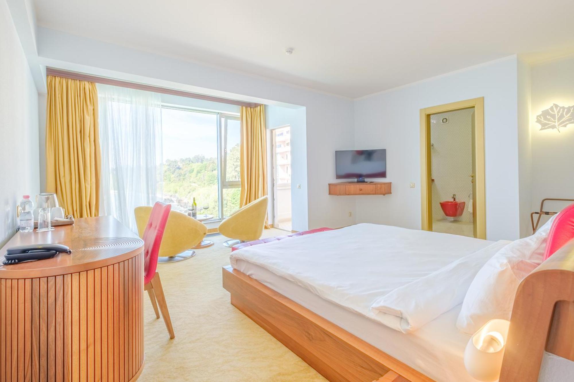 Castello Mare All Inclusive Resort Batumi Kültér fotó